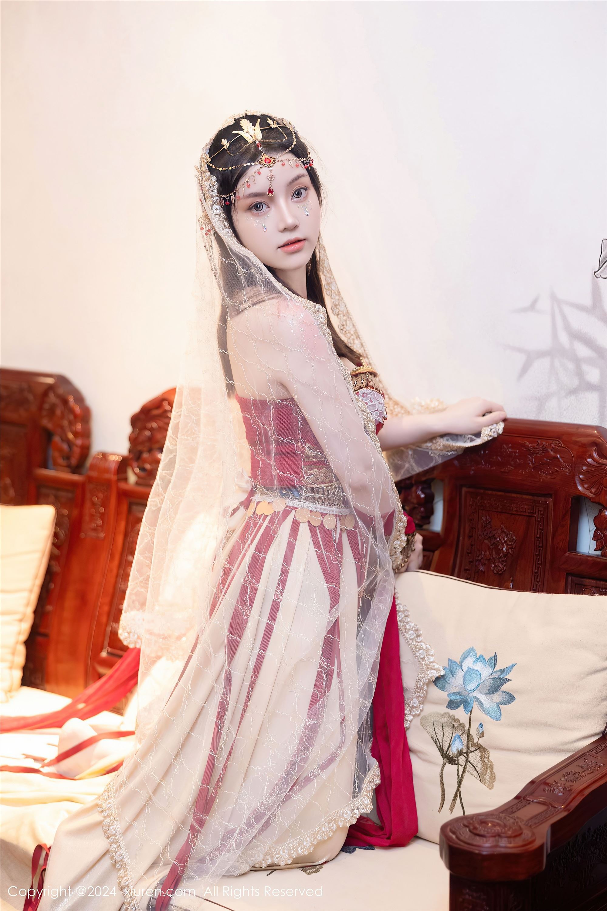 Xiuren秀人网 2024.04.07 NO.8349 豆瓣酱